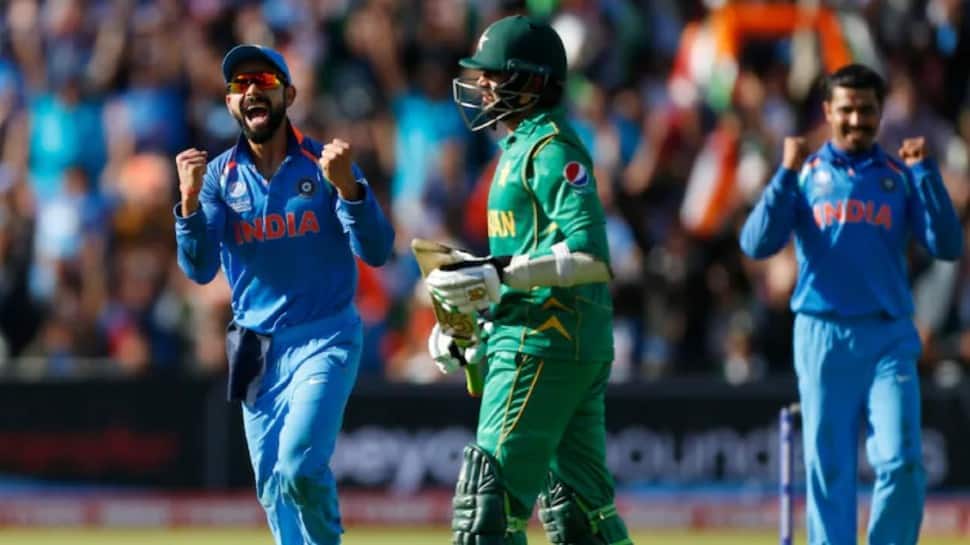 India vs Pakistan T20 World Cup match to be cancelled? Union minister says  THIS amid terrorist incidents in Jammu and Kashmir | Cricket News | Zee News