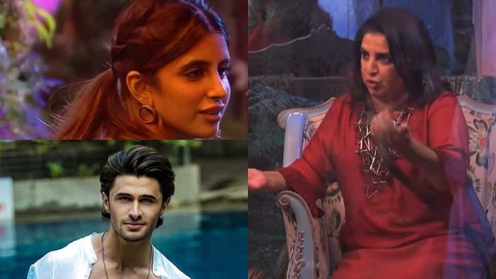 Bigg Boss 15 Day 15 written updates: Farah Khan jokes &#039;Ieshaan Sehgaal and Miesha Iyer will get married by third week&#039;