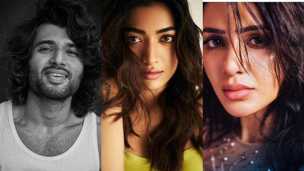 Rashmika Mandanna beats Samantha, Vijay Deverakonda, Yash to top Forbes list