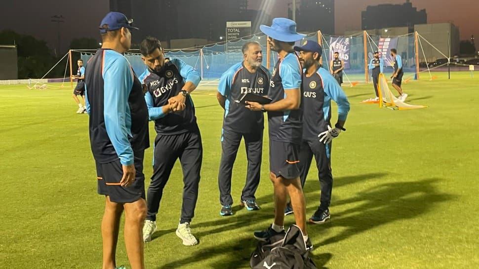 T20 World Cup 2021: Team India mentor MS Dhoni joins squad for campaign after CSK’s IPL 2021 win