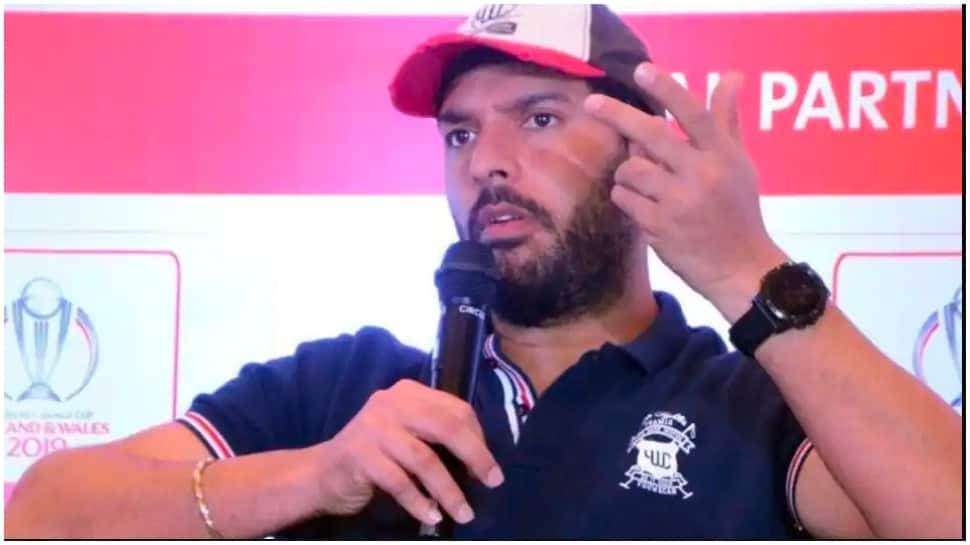 Yuvraj Singh in a legal trouble for his casteist statement