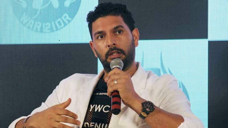 Former sister-in-law of Yuvraj Singh, Akansha Sharma, made substance abuse claims against the former India cricketer. (Source: Twitter)