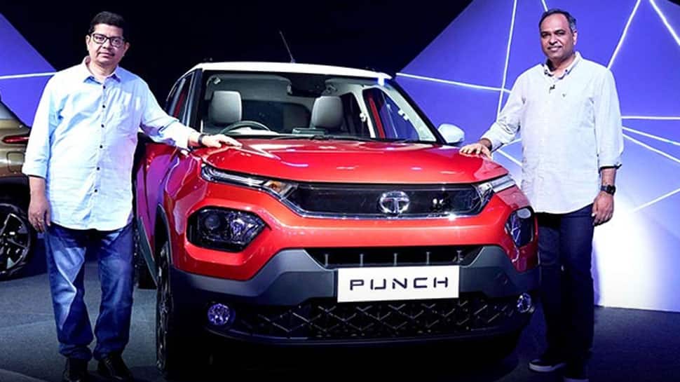 Tata Punch sub-compact SUV with 1.2L Revotron BS6 Engine launched in India –Check price, specs and other details