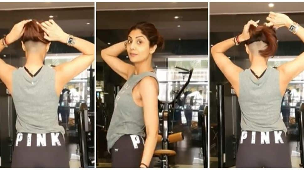 WATCH: Shilpa Shetty gets undercut, says it ‘took a lot of gumption, won’t lie’ 