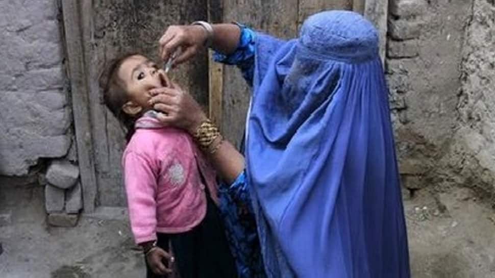First polio vaccination drive to begin in Afghanistan since Taliban takeover