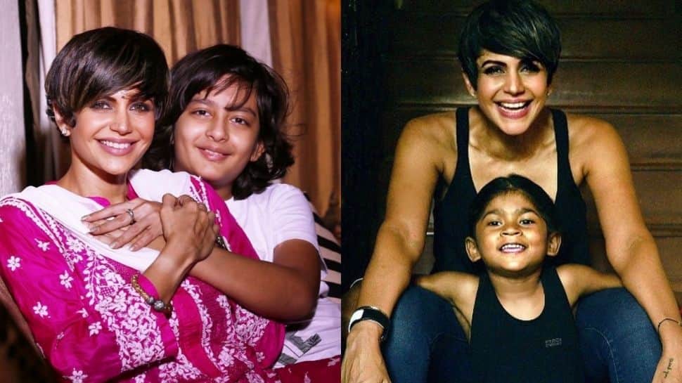 Mandira Bedi says &#039;my kids are my reason to live, carry on&#039; after husband Raj Kushal&#039;s death