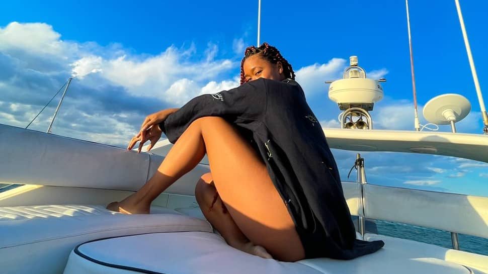 Tennis ace Naomi Osaka shares stunning pictures of Greek vacation, see pics
