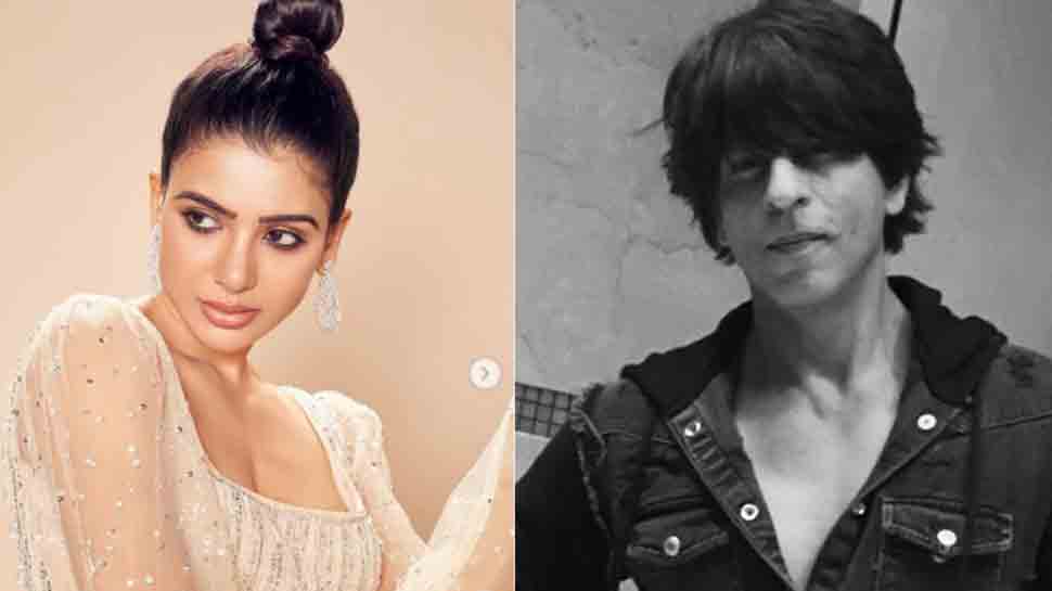 Samantha Ruth Prabhu turned down film with Shah Rukh Khan due to baby plans?