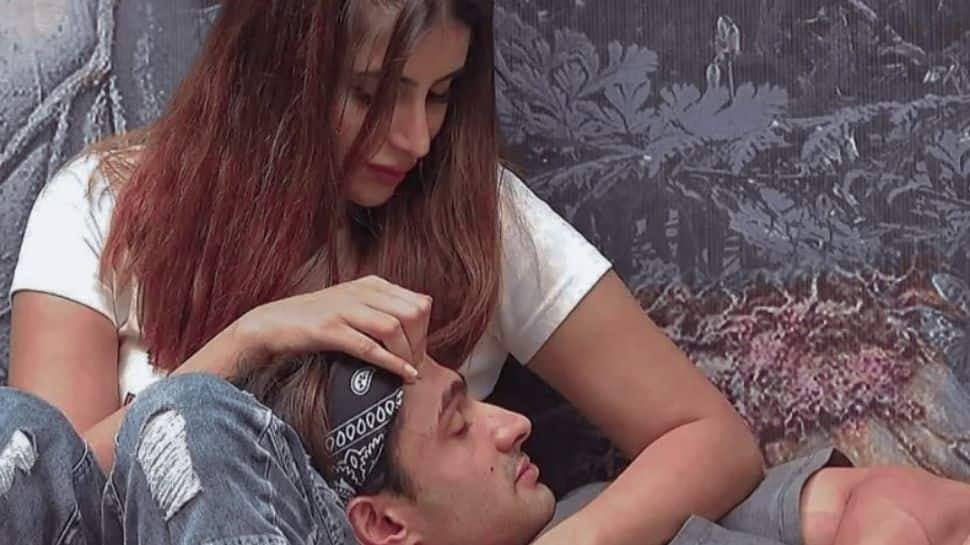 Bigg Boss 15: Ieshaan Sehgaal gets on his knees, proposes to Miesha Iyer, here&#039;s how she reacted!