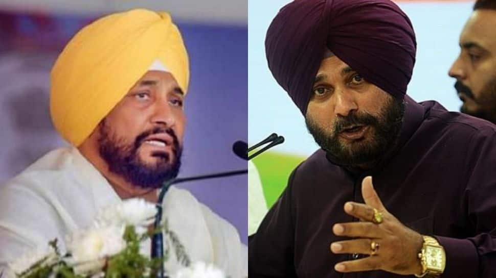 All matters will be resolved: Punjab CM Charanjit Singh Channi after Navjot Singh Sidhu flags issues in letter to Sonia Gandhi