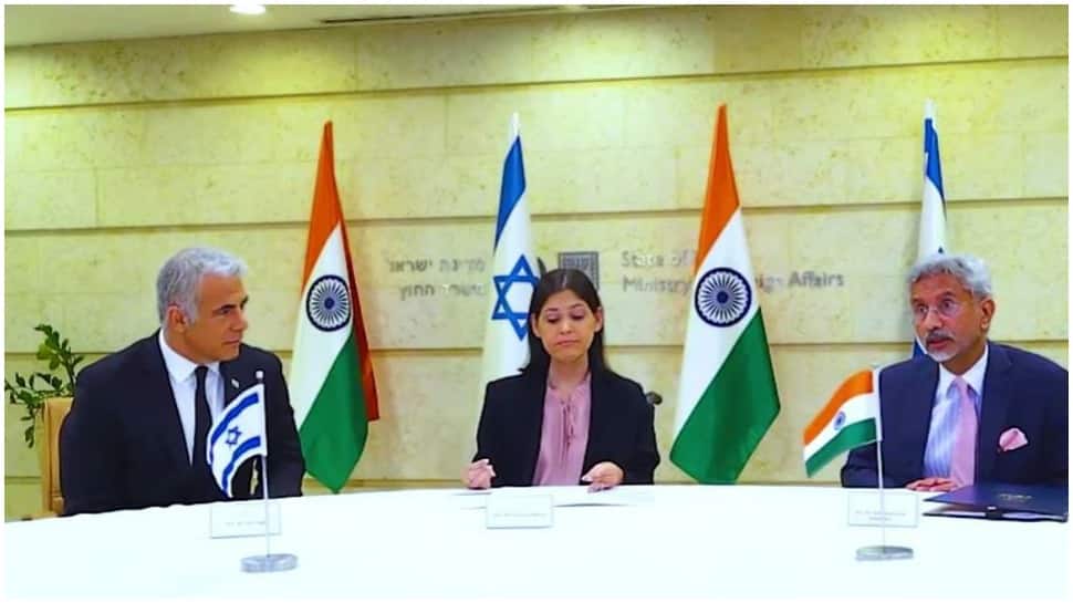 India, Israel agree to start free trade agreement negotiations