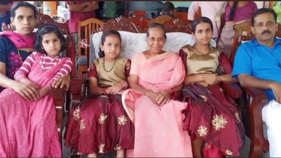 All six members of family spanning three generations killed in Kerala floods