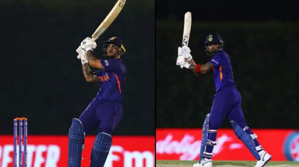 T20 World Cup 2021: Ishan Kishan, KL Rahul smash fifties as India beat England in warm-up match