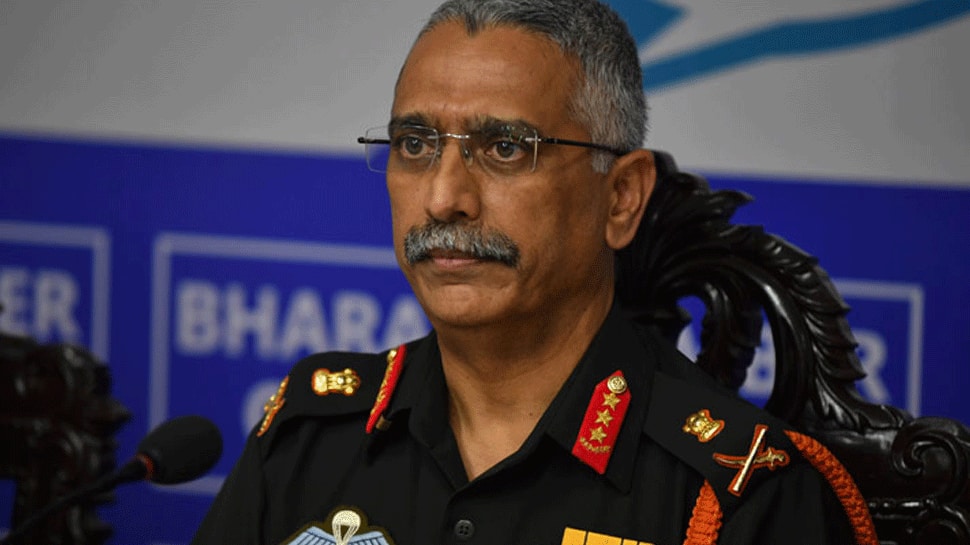 Amid killing of civilians, Army Chief MM Naravane to review security situation in J&K