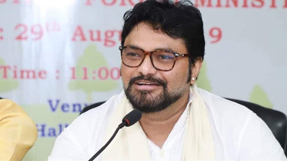 Babul Supriyo to formally resign as Lok Sabha MP today