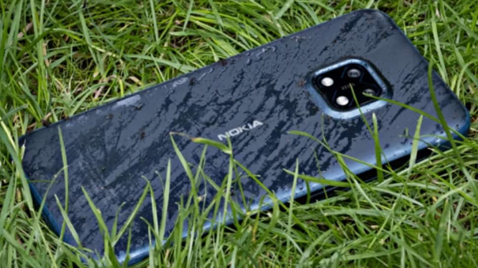 Nokia XR20 rugged smartphone launched in India, sale starts from October 30