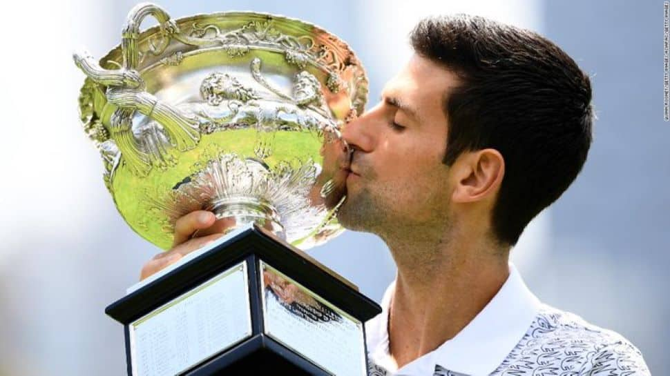 World No.1 Novak Djokovic may miss Australian Open as he&#039;s anti-vaccine