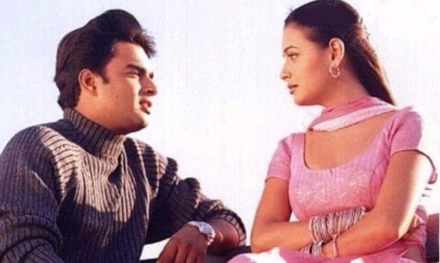 Dia Mirza and Madhavan's Rehnaa Hai Terre Dil Mein clocks 20 years, 5 dialogues which are still relatable!