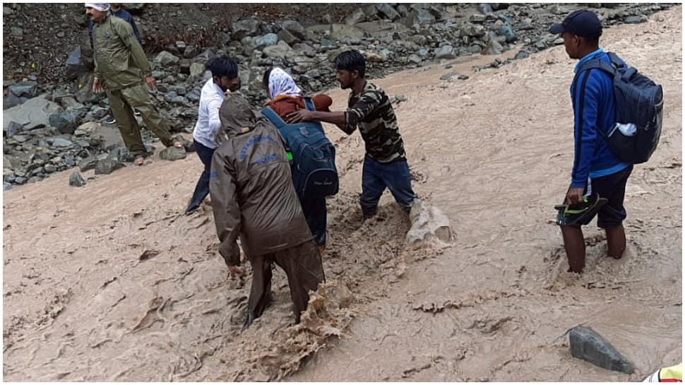 Uttarakhand rains: Havoc claims 11 more lives, death toll reaches 16
