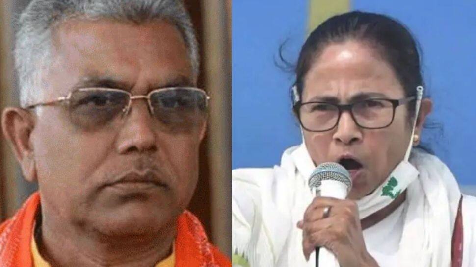 Hindu society is under attack in Bangladesh, Mamata Banerjee is maintaining silence: Dilip Ghosh