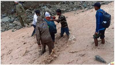 Heavy rainfall turns dangerous in Uttarakhand