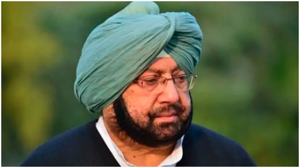 Amarinder Singh ready to start his own party?