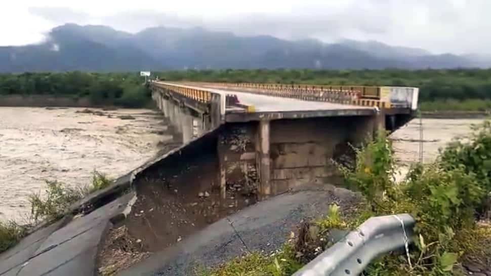 Uttarakhand rains: Death toll mounts to 46 due to flash floods and landslides 