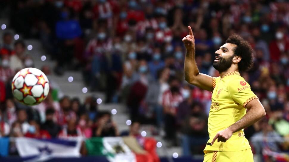 Champions League 2021: Liverpool get revenge over Atletico Madrid as Mohamed Salah scores