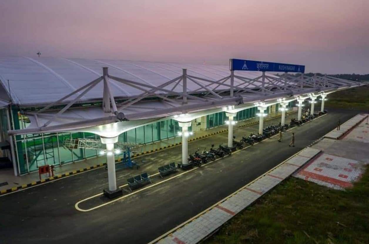 Kushinagar International Airport will serve nearby districts of UP, Bihar