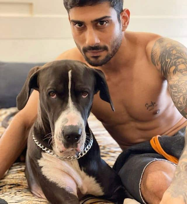 Prateik Babbar confessed he battled drug addiction