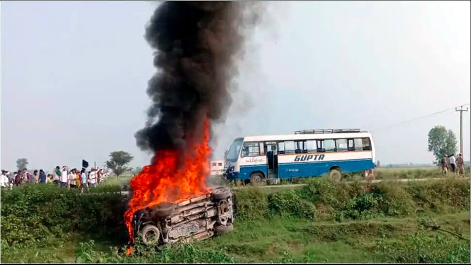 SC to UP govt on Lakhimpur Kheri violence: You&#039;re dragging your feet, can&#039;t be unending story