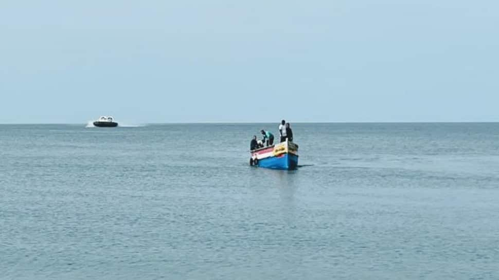 600 kg sea cucumber worth Rs 3 crore seized by Indian Coast Guard 