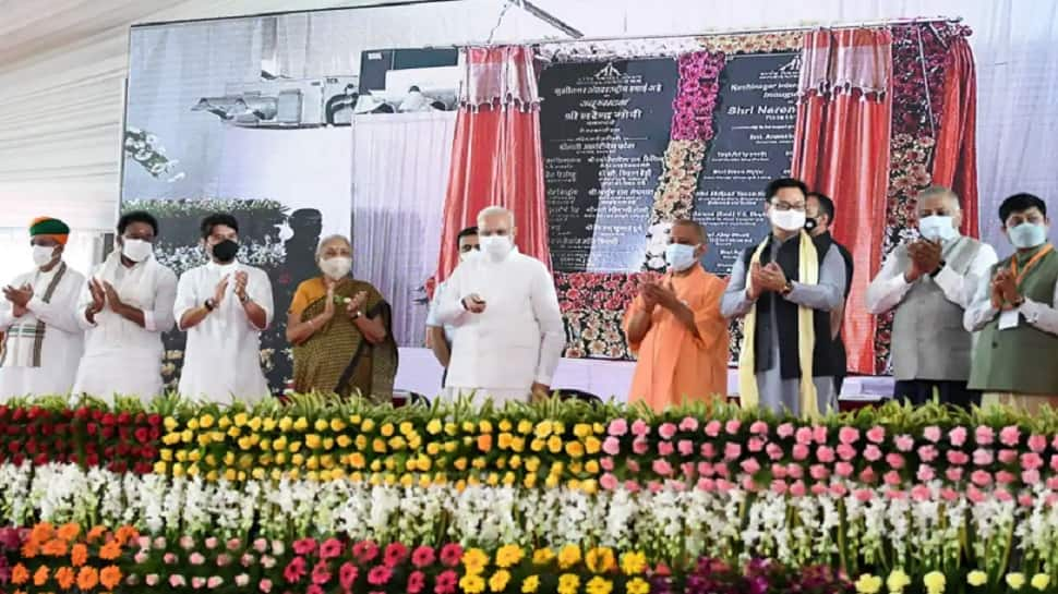 Kushinagar Airport Inaugurated: UP to soon become only state in India with 5 international airports