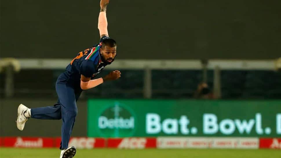 T20 World Cup 2021: Rohit Sharma gives BIG update on Hardik Pandya’s fitness, REVEALS when all-rounder will start bowling