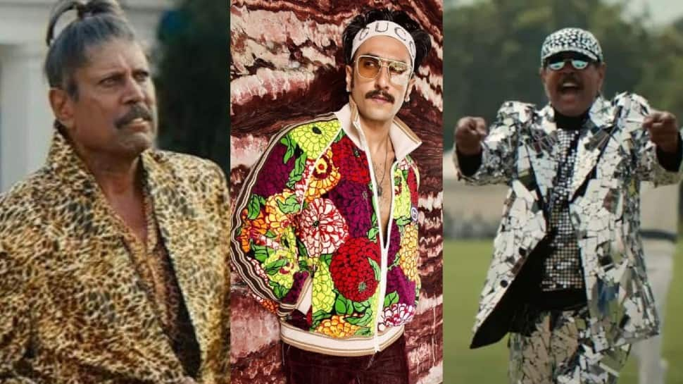 Kapil Dev mimics Ranveer Singh, netizens respond with HILARIOUS memes