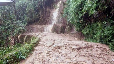 Rain pounds West Bengal and Sikkim