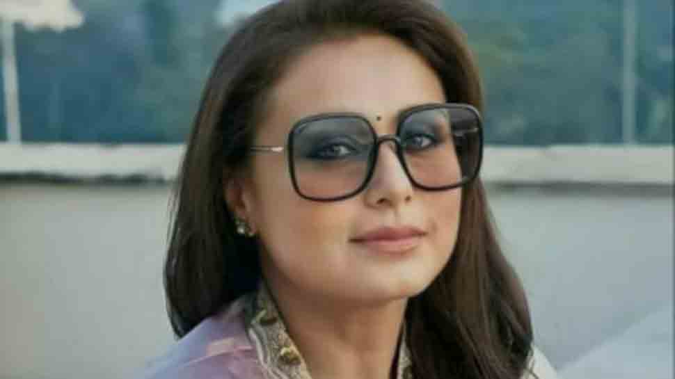 Rani Mukerji wraps up shooting for 'Mrs Chatterjee Vs Norway'