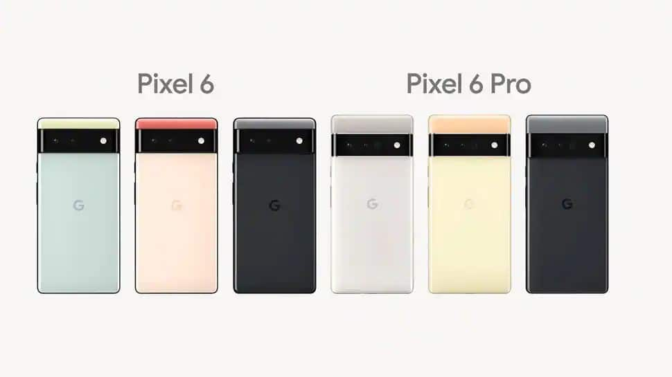 Google Pixel 6, Pixel 6 Pro will not launch in India, here’s why  