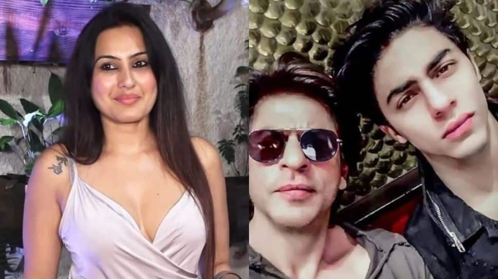  Kamya Punjabi reacts on Aryan Khan&#039;s bail rejection, calls it ‘harassment’