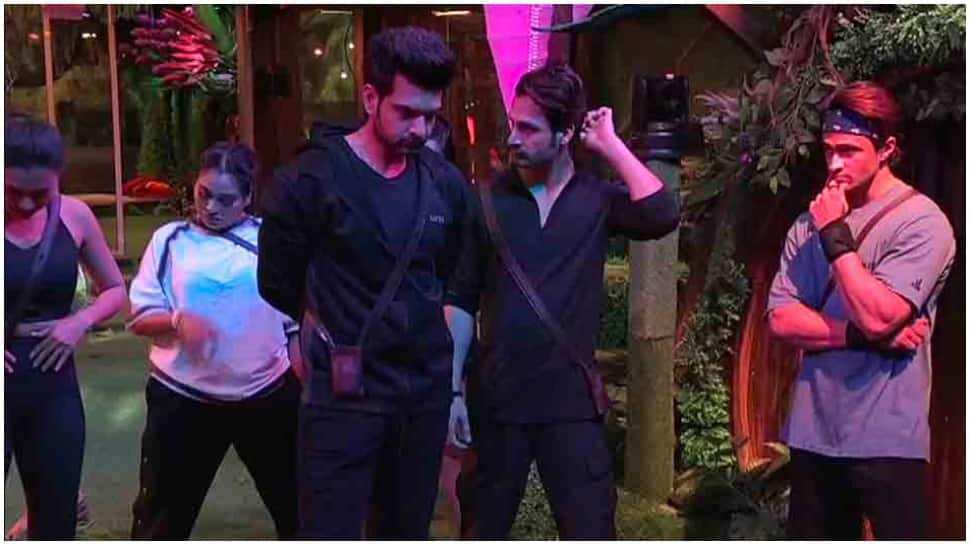 Bigg Boss 15 sees a physical fight