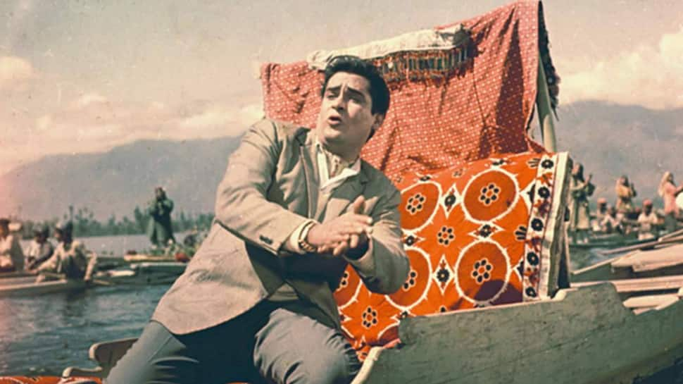 Rishi Kapoor called Shammi Kapoor an 'original Rebel Star'