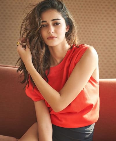 Ananya Panday's least favourite subject in school was math