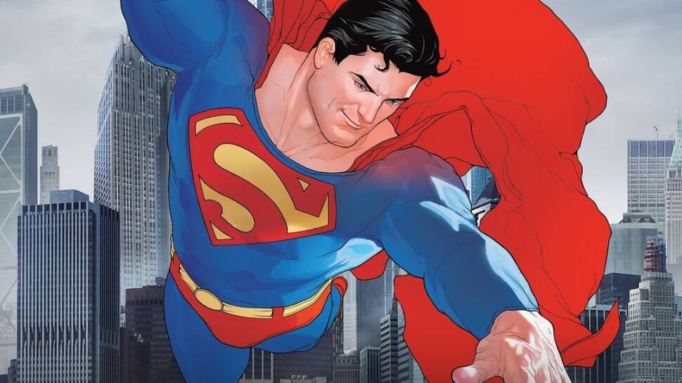 Superman colourist quits DC Comics after superhero&#039;s bisexual revelation