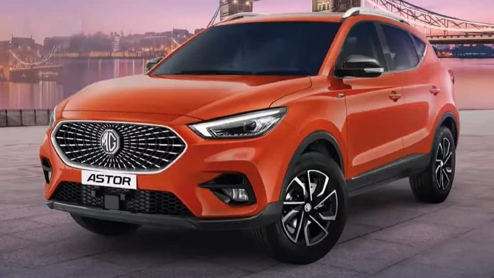 MG Astor mid-size SUV sold out for 2021, New bookings to open from November 1