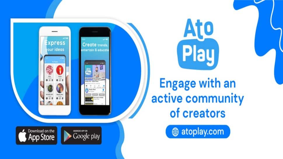AtoPlay: An India-based Video Sharing Platform, Leverages New Growth To Support Video Content Creators and Audiences Worldwide