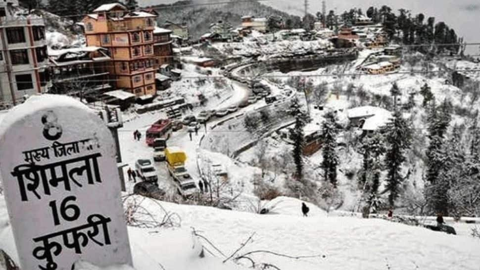 IRCTC Himachal Package: Shimla Visit 