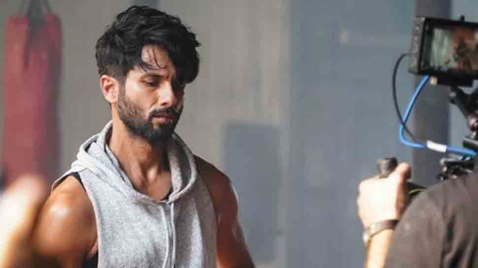 Shahid Kapoor bags action-packed film &#039;Bull&#039;