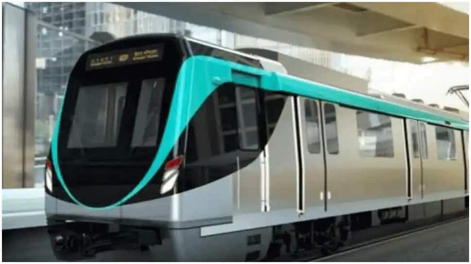 Noida Metro sees highest single-day footfall post COVID-19 lockdown