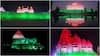 100 monuments lighted up as India administers over 100 crore COVID vaccine