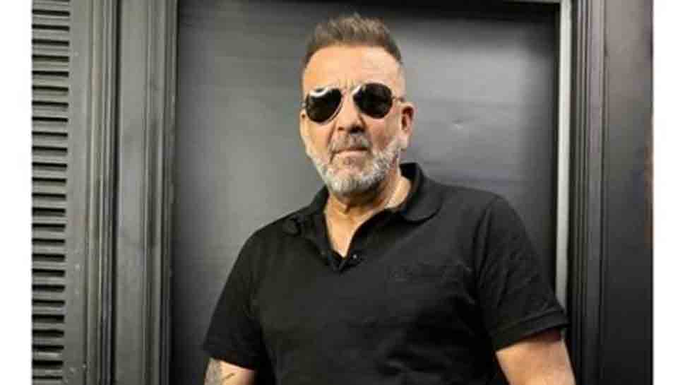 Sanjay Dutt shares adorable pictures of his twins on their birthday